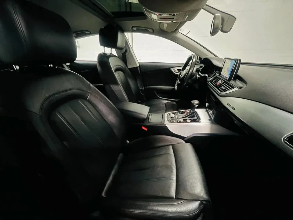 2012 Audi C7 A7 - Image 14 of 20