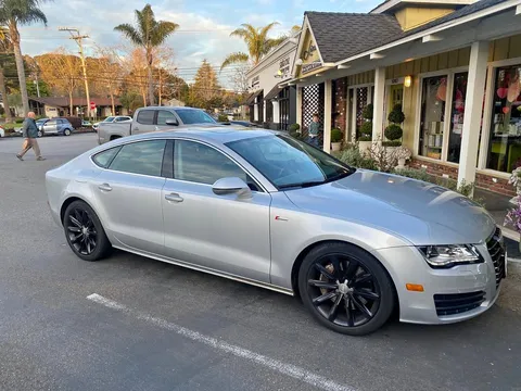 2012 Audi A7 Premium Plus
