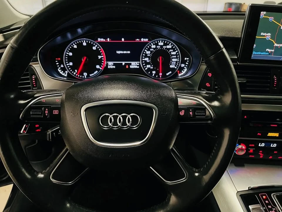 2012 Audi C7 A7 - Image 18 of 20