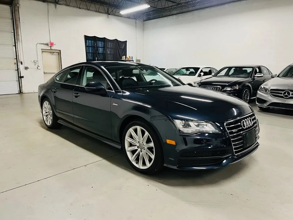 2012 Audi C7 A7 - Image 4 of 20