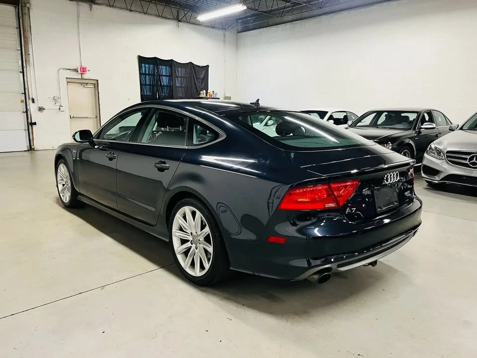 2012 Audi C7 A7 - Image 6 of 20
