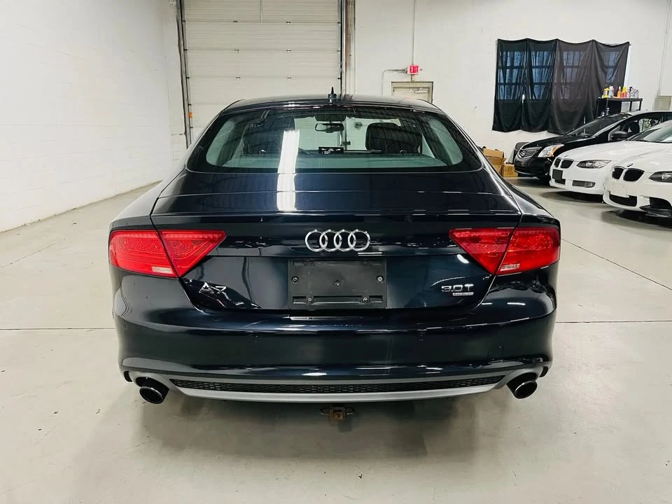 2012 Audi C7 A7 - Image 7 of 20