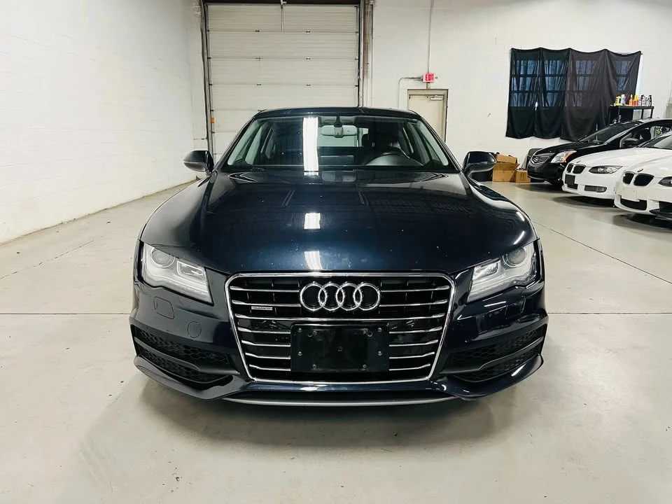 2012 Audi C7 A7 - Image 3 of 20