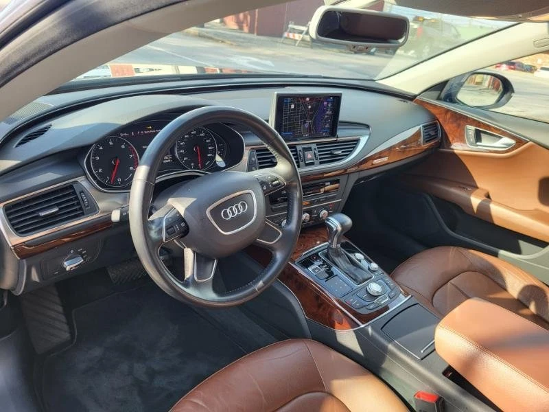 2012 Audi C7 A7 - Image 8 of 13