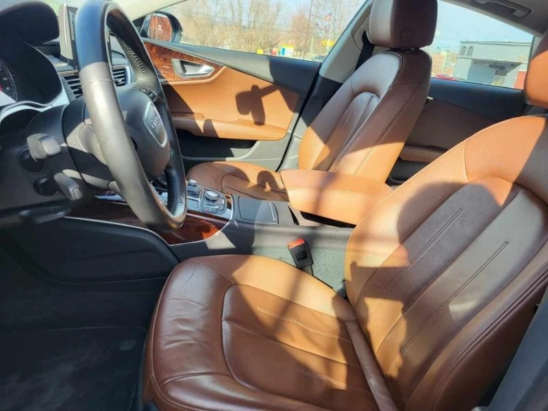 2012 Audi C7 A7 - Image 9 of 13