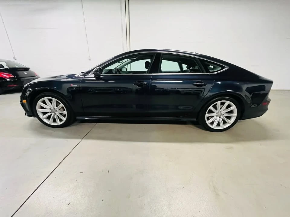 2012 Audi C7 A7 - Image 5 of 20