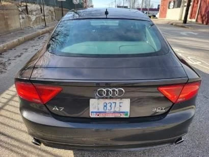 2012 Audi C7 A7 - Image 5 of 13