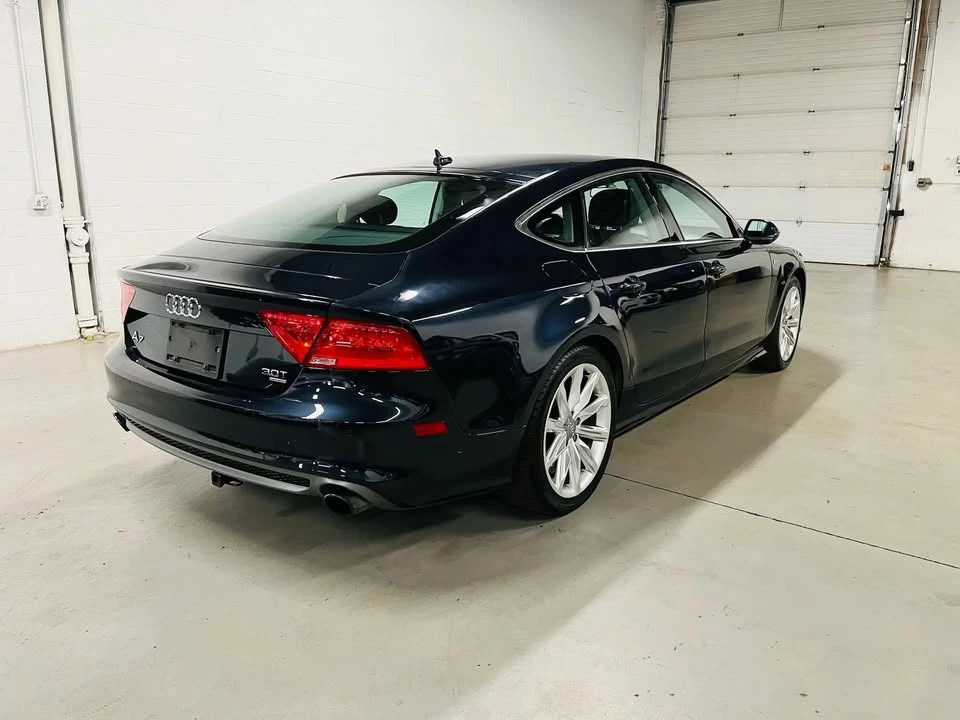 2012 Audi C7 A7 - Image 8 of 20