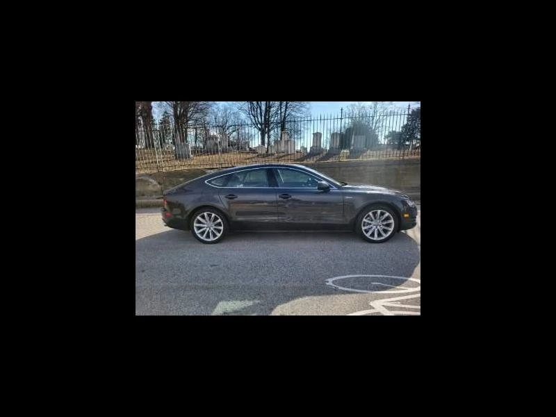 2012 Audi C7 A7 - Image 2 of 13