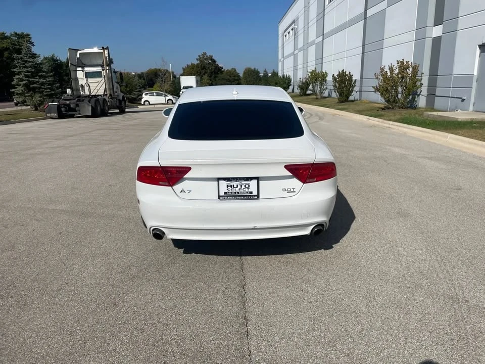 2012 Audi C7 A7 - Image 6 of 20