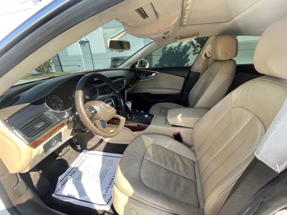 2012 Audi C7 A7 - Image 10 of 20