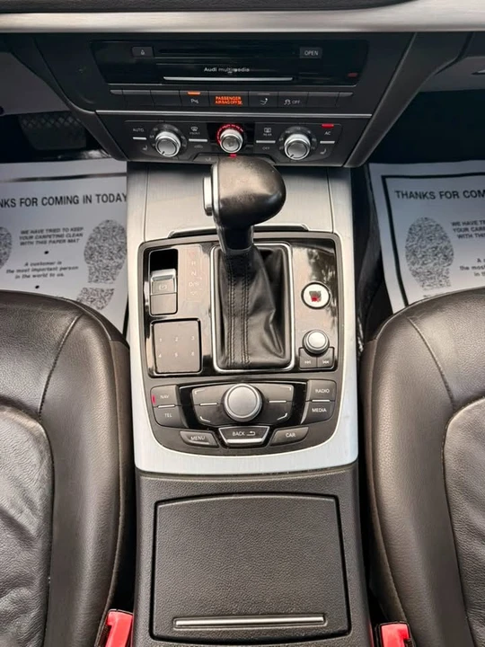 2012 Audi C7 A7 - Image 11 of 20