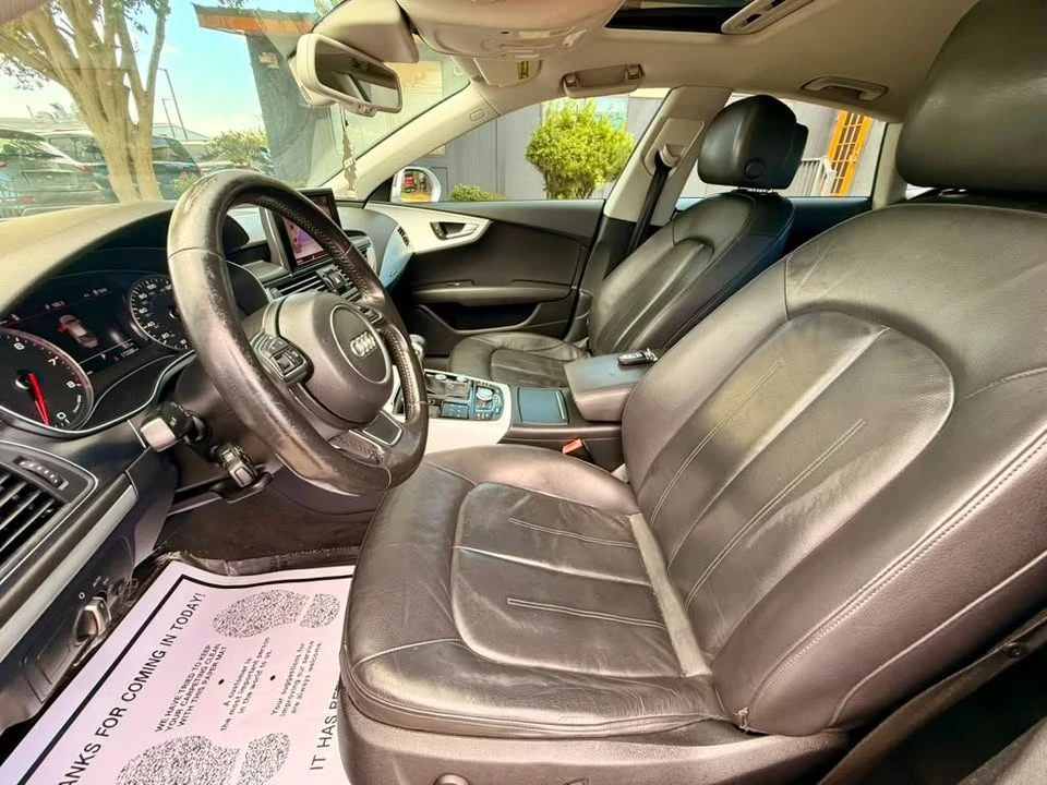 2012 Audi C7 A7 - Image 9 of 20