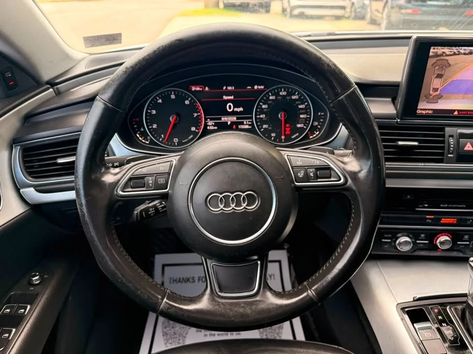 2012 Audi C7 A7 - Image 2 of 20