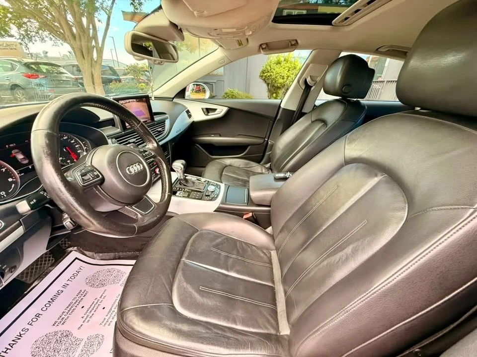 2012 Audi C7 A7 - Image 20 of 20