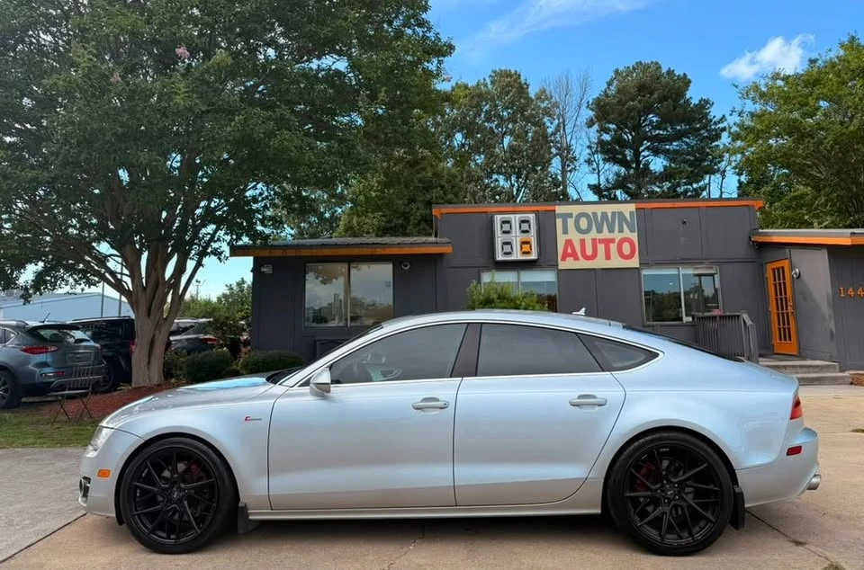 2012 Audi C7 A7 - Image 18 of 20