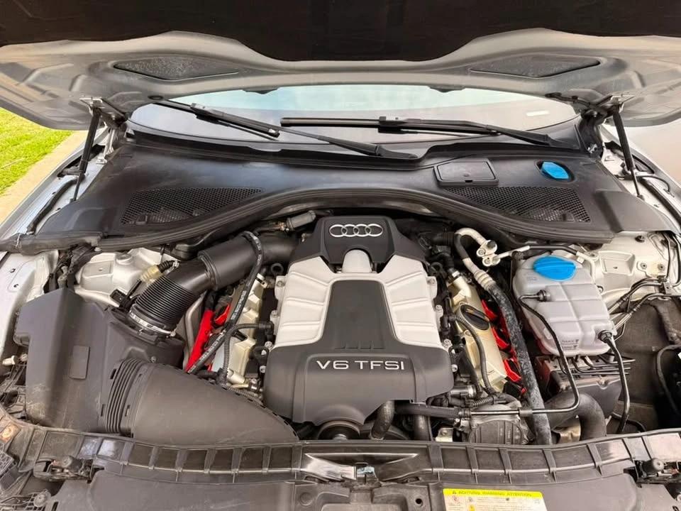 2012 Audi C7 A7 - Image 8 of 20