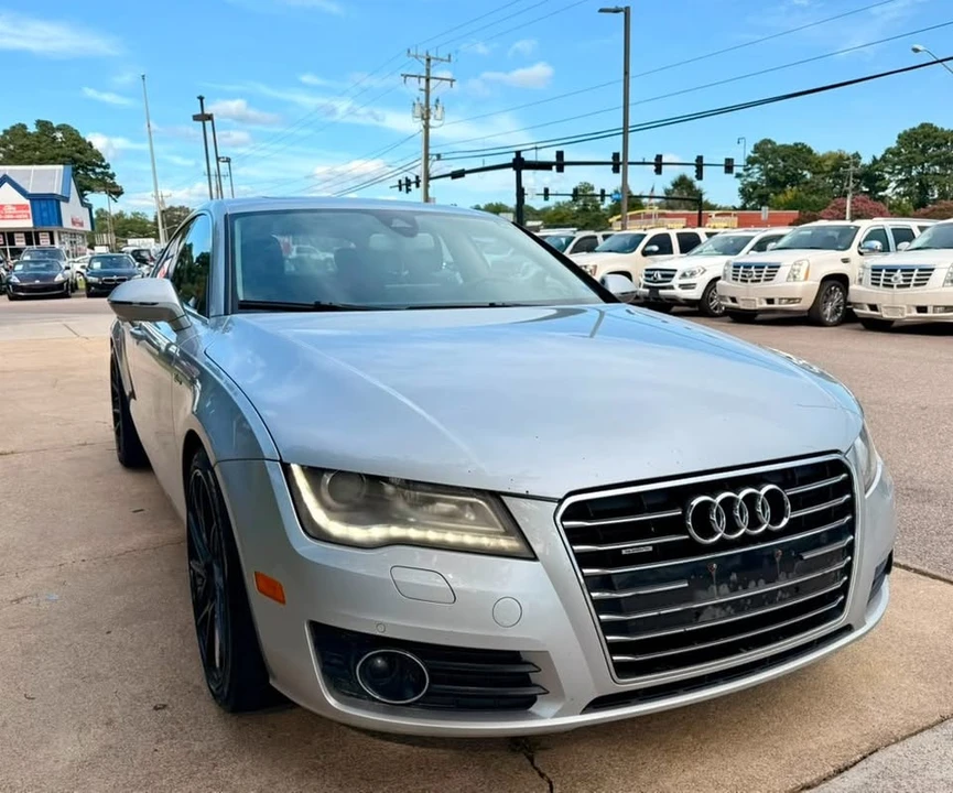 2012 Audi C7 A7 - Image 14 of 20