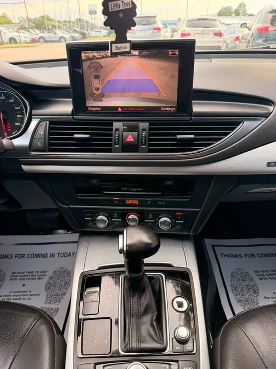 2012 Audi C7 A7 - Image 17 of 20