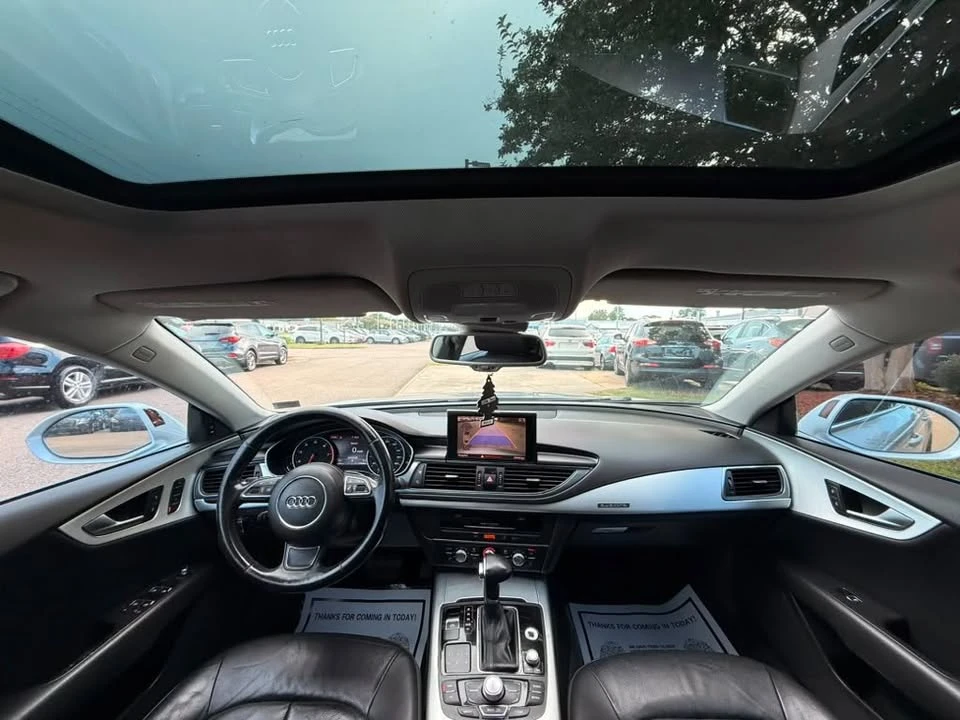 2012 Audi C7 A7 - Image 6 of 20