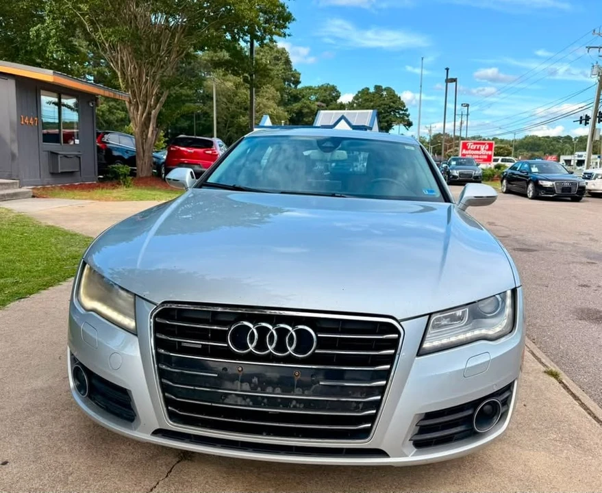 2012 Audi C7 A7 - Image 15 of 20