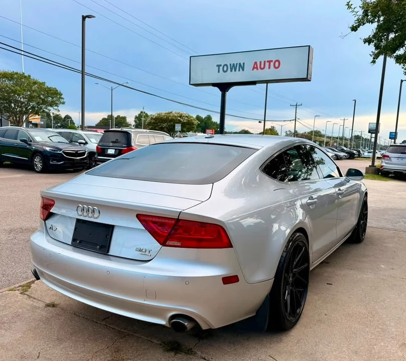 2012 Audi C7 A7 - Image 3 of 20