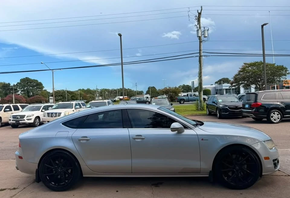 2012 Audi C7 A7 - Image 19 of 20