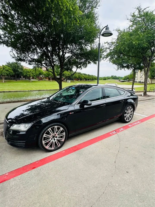 2012 Audi C7 A7 - Image 11 of 14