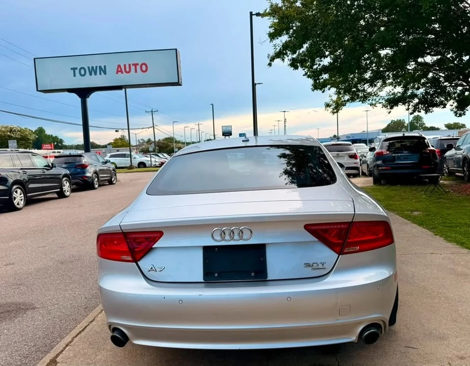 2012 Audi C7 A7 - Image 10 of 20
