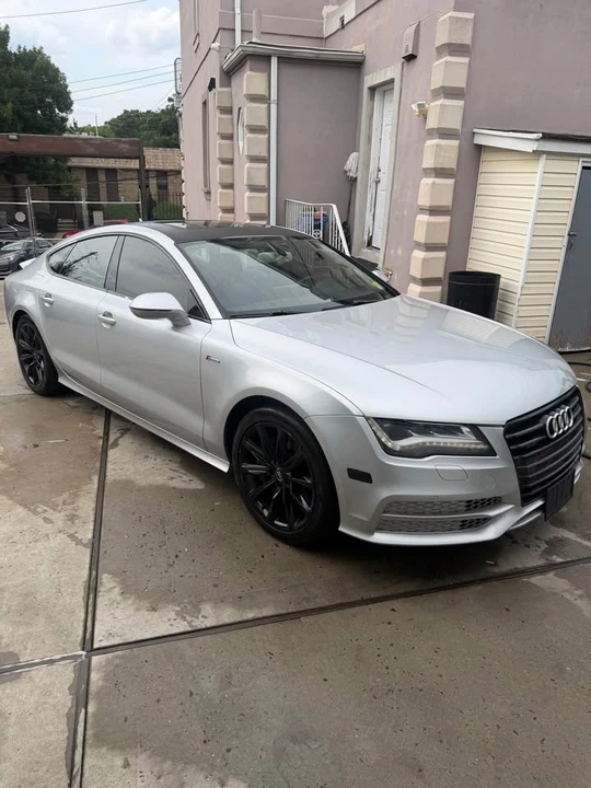 2012 Audi C7 A7 - Image 2 of 8