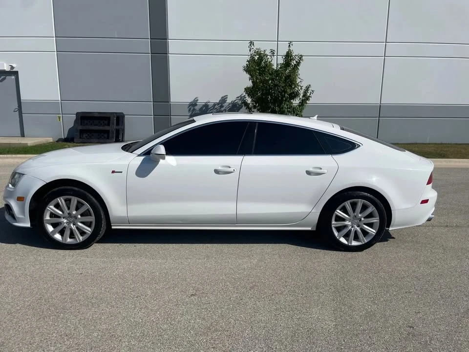 2012 Audi C7 A7 - Image 8 of 20