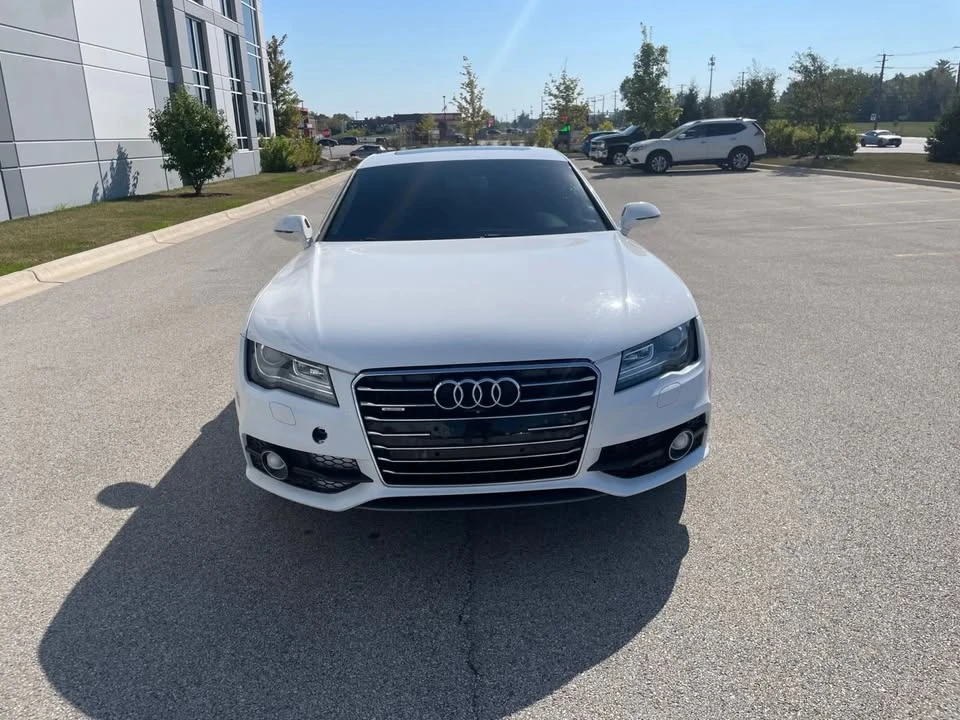 2012 Audi C7 A7 - Image 2 of 20