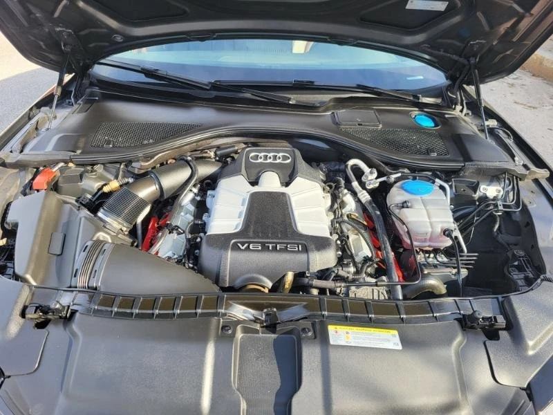 2012 Audi C7 A7 - Image 6 of 13