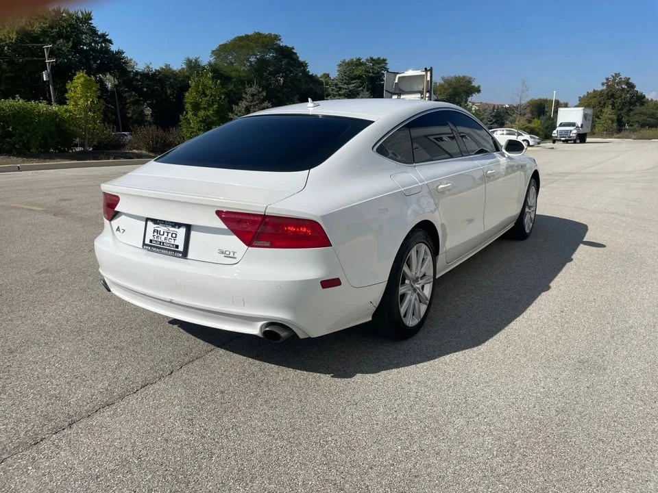 2012 Audi C7 A7 - Image 5 of 20