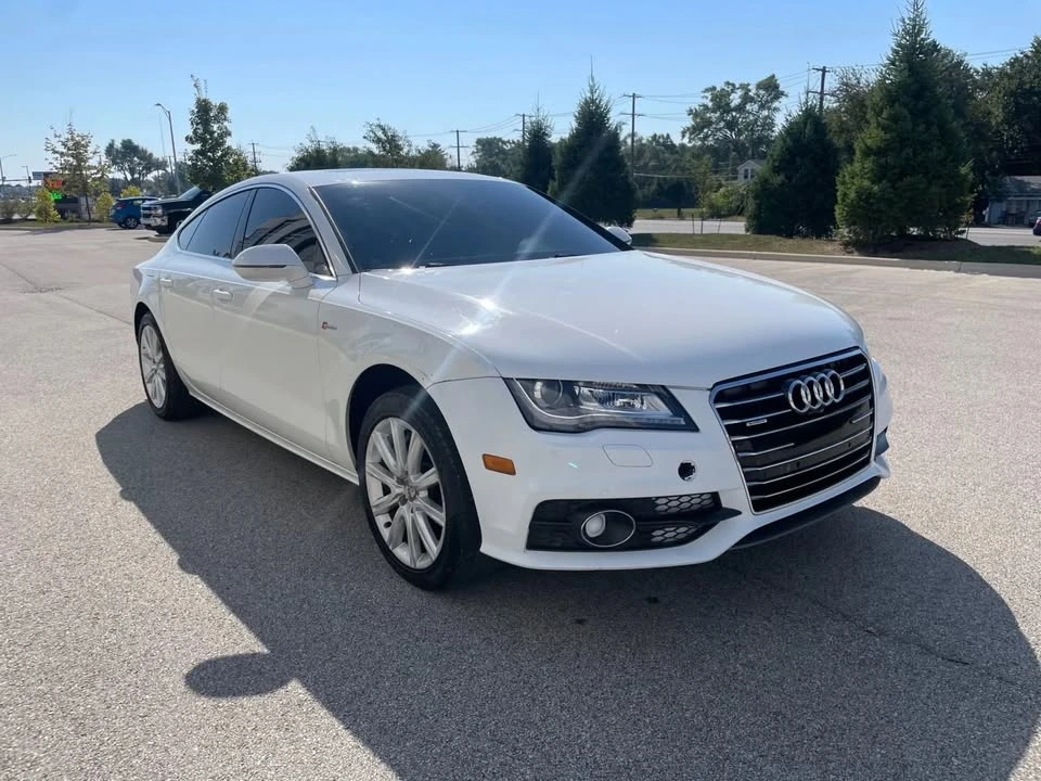 2012 Audi C7 A7 - Image 3 of 20
