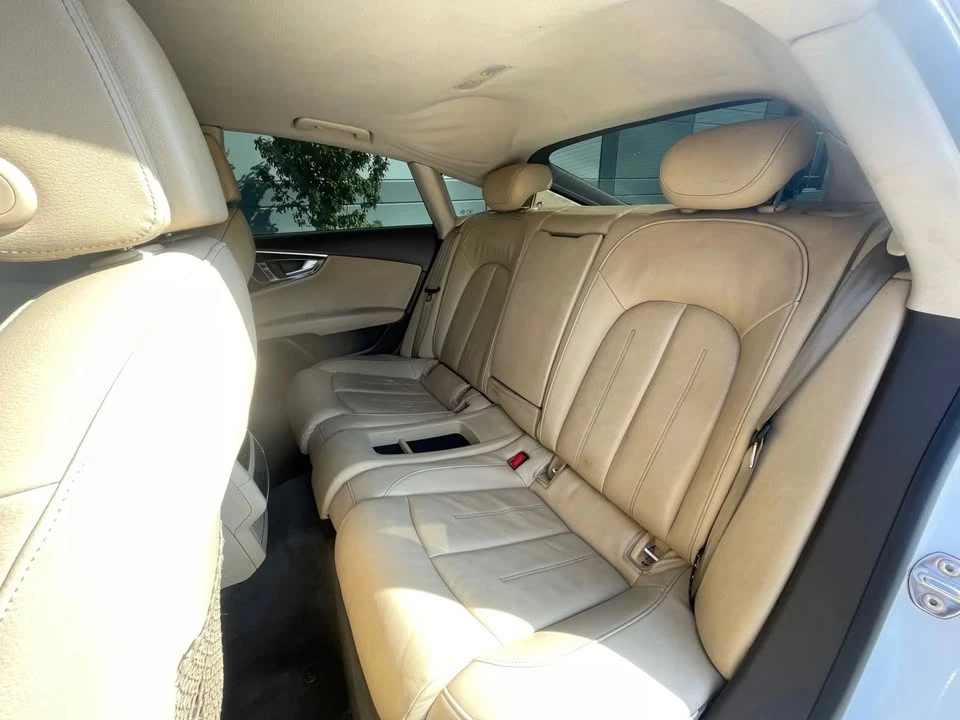 2012 Audi C7 A7 - Image 15 of 20