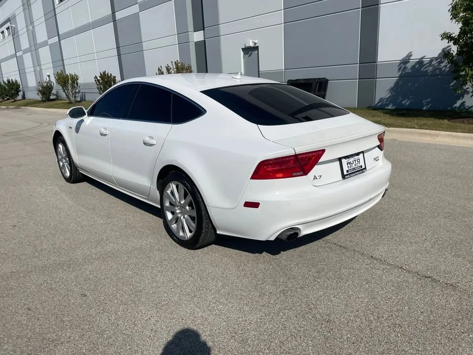 2012 Audi C7 A7 - Image 7 of 20