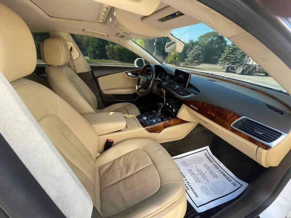 2012 Audi C7 A7 - Image 19 of 20