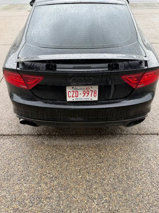 2012 Audi C7 A7 - Image 4 of 4