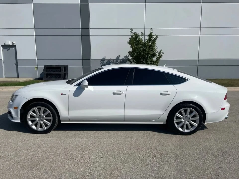 2012 Audi C7 A7 - Image 9 of 20