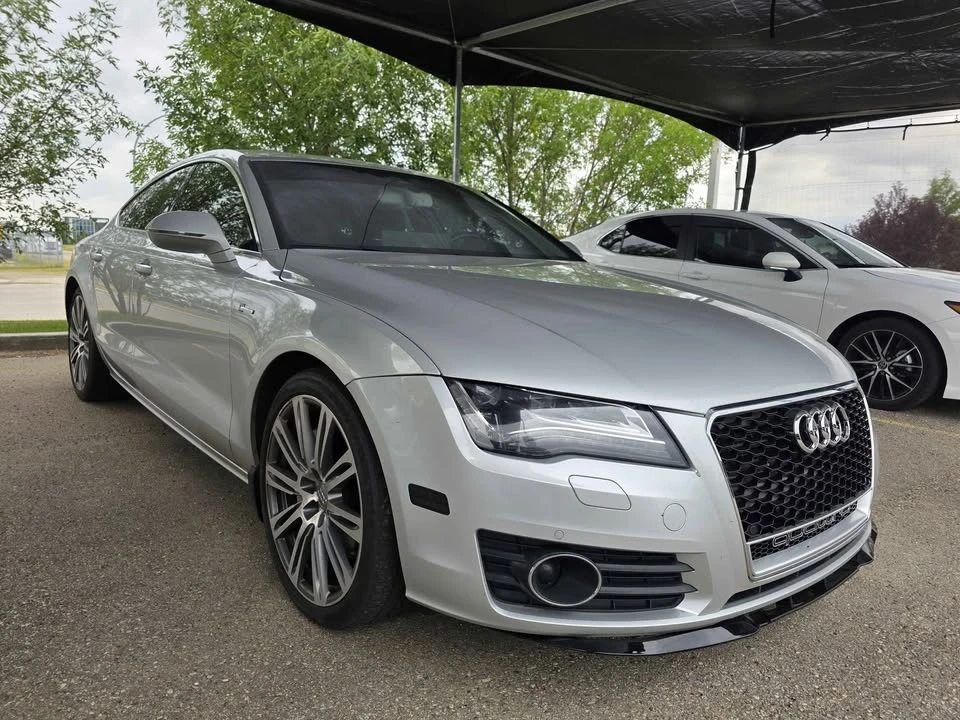 2012 Audi C7 A7 - Image 5 of 8