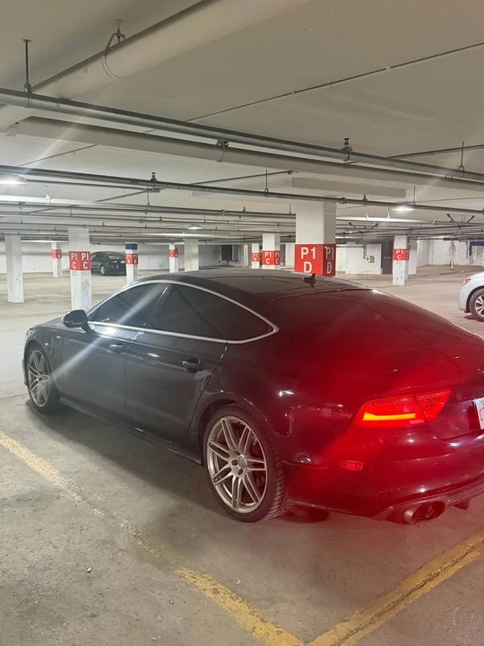 2012 Audi C7 A7 - Image 3 of 4