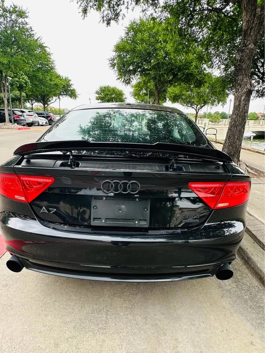 2012 Audi C7 A7 - Image 12 of 14