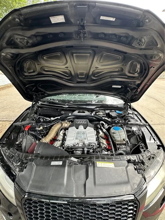 2012 Audi C7 A7 - Image 2 of 14