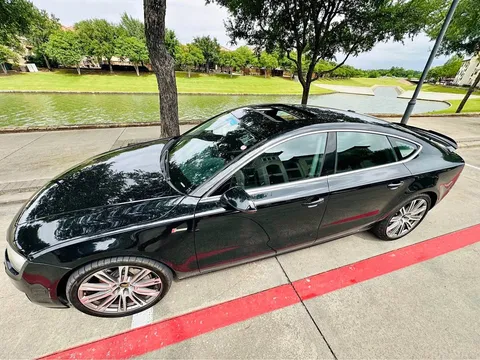 2012 Audi A7