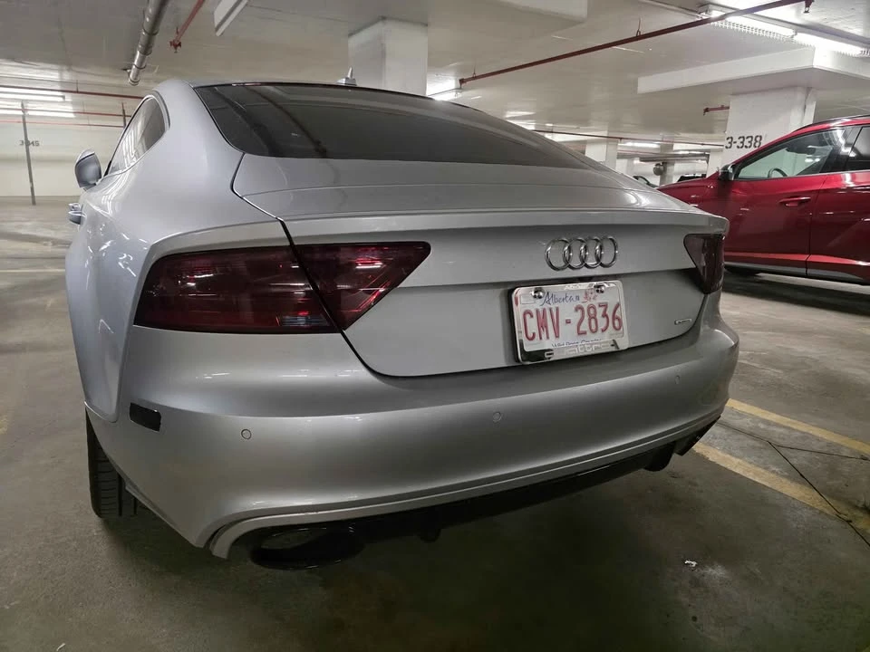 2012 Audi C7 A7 - Image 7 of 8