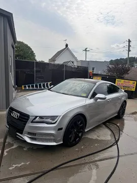 2012 Audi A7