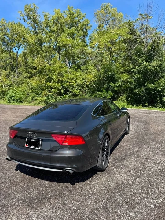 2012 Audi C7 A7 - Image 3 of 10