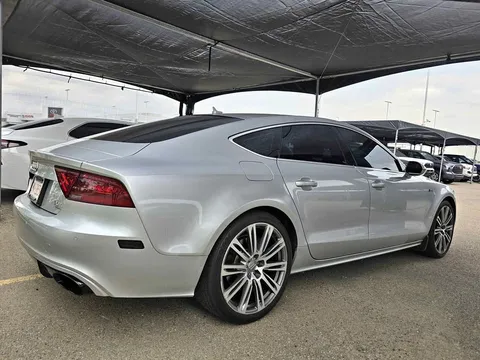 2012 Audi A7 Prestige