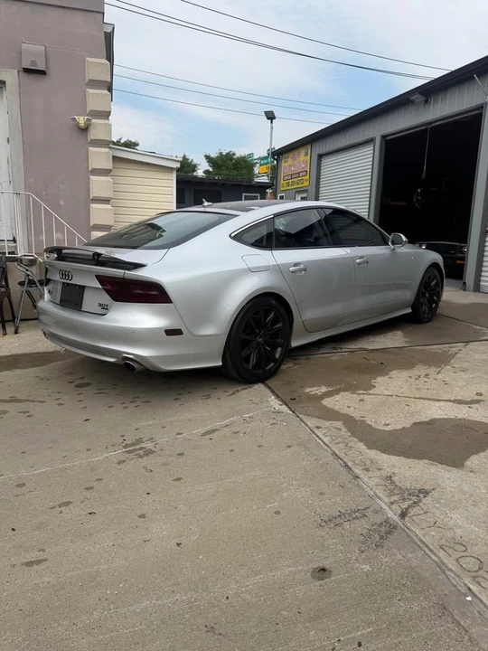 2012 Audi C7 A7 - Image 3 of 8
